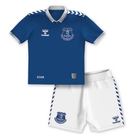 Prima Maglia Everton 23/24 Bambino